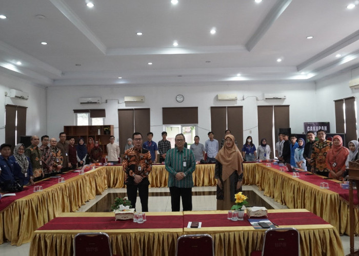 Peringati HSN ke-26, Puluhan Wartawan  Ikuti Workshop BPS Bengkulu