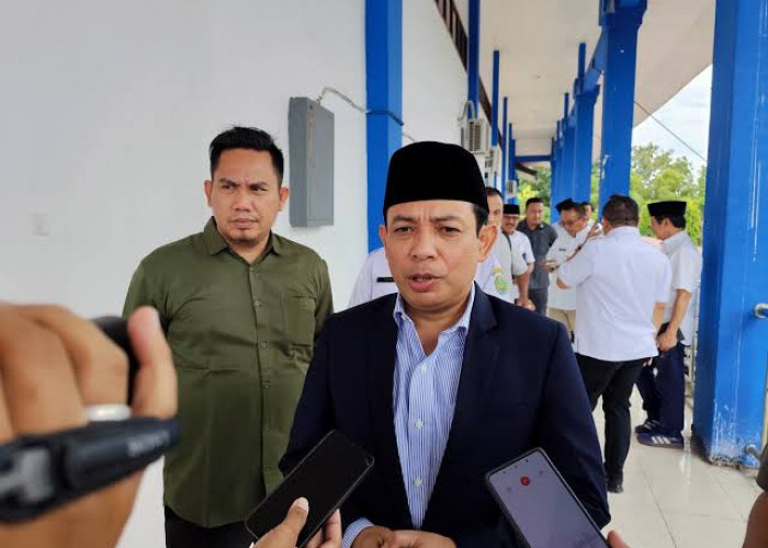 Viral! Kursi Meja Pedagang DDTS Berhamburan Usai Kunjungan Wali Kota, Dedy Wahyudi: Fitnah ala Sinetron?