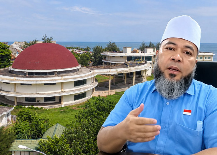 Soal Mess Pemprov Jadi Kantor Pemkot, Helmi Hasan: RTRW Boleh Diubah Jika Bermanfaat bagi Masyarakat