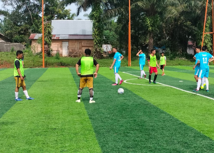 Usaha Lapangan Sepakbola Mini dan Studio Gym Dikenakan Pajak Daerah 