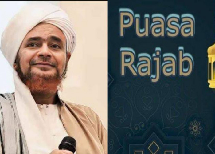 Apakah Rasulullah SAW Melaksanakan Puasa Rajab, Berikut Penjelasan Habib Umar bin Hafidz