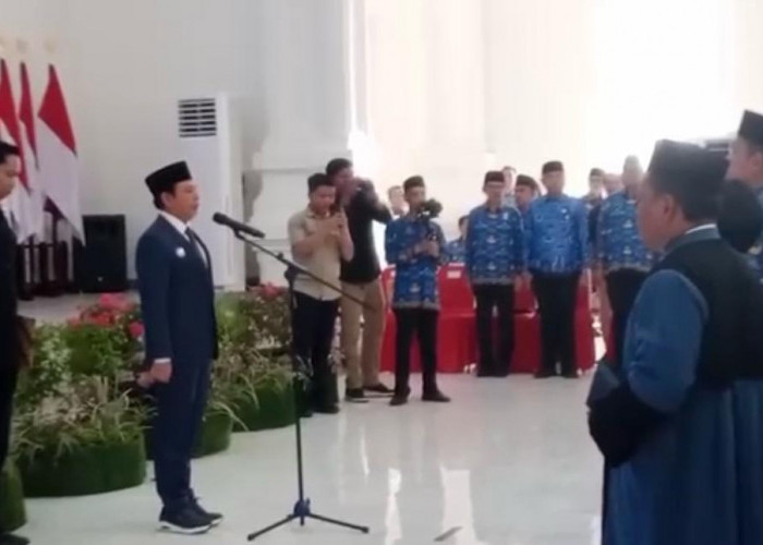 Pemkot Bengkulu Pastikan Belum Ada Rencana Merumahkan P3K, Fokus Cari Solusi