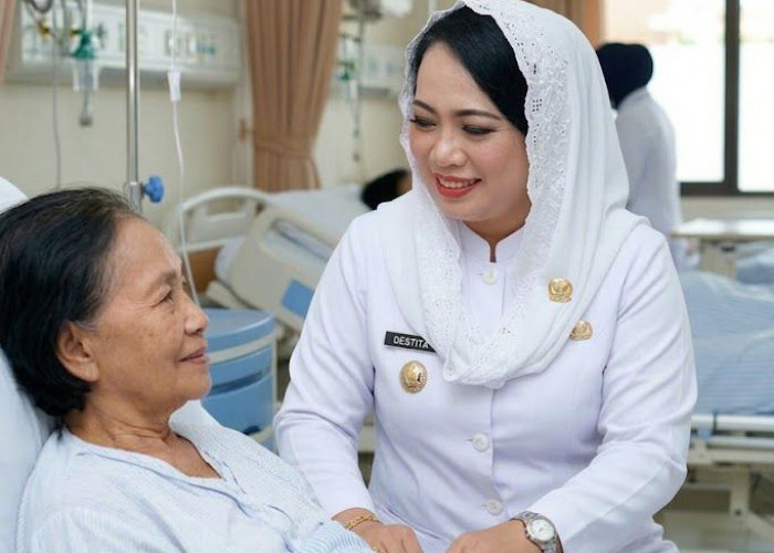 Diusia ke-52, Seneorr Destita Ungkap Peran Startegis Perawat Bagi Indonesia