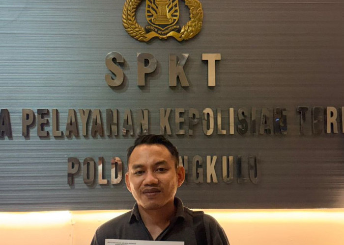Usai Beritakan Kericuhan di Bar, Wartawan di Bengkulu Diduga Diancam Pistol 