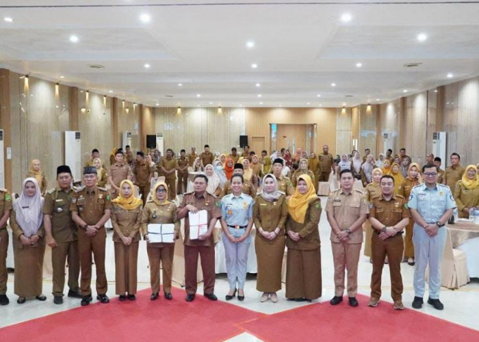 Bapenda Kota Bengkulu Dorong Optimalisasi Pajak Lewat Sosialisasi Opsen dan Program Jemput PBB-P2 2025