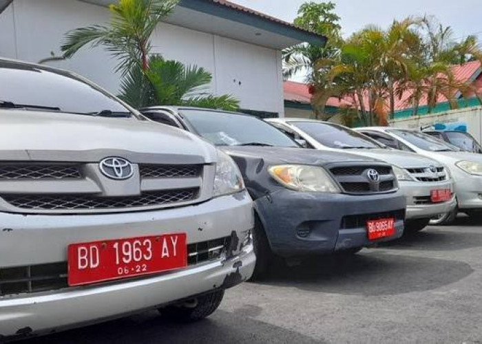 Apakah Mobil Dinas Boleh Dibawa Mudik? Pemkot Bengkulu Tunggu Petunjuk Pusat  