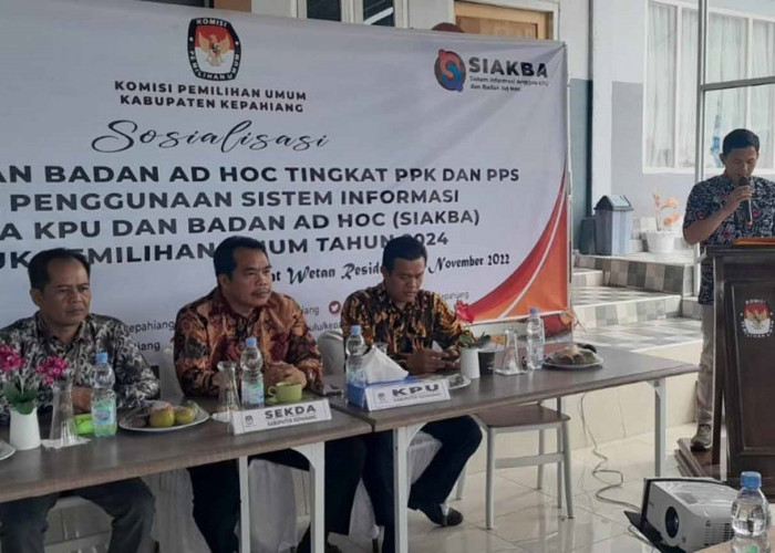 Sukseskan Pemilu, Pemkab Kepahiang Siap Fasilitasi KPU