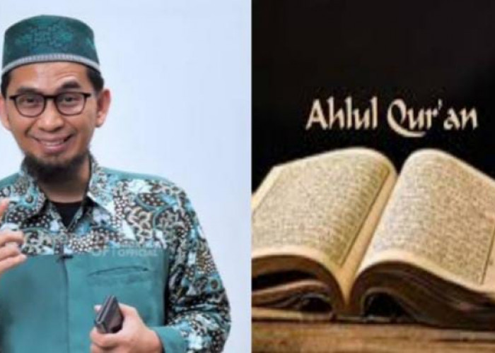 Saat Masukkan Anak ke Pesantren Qur'an, Ustaz Adi Hidayat Ajarkan Niat yang Benar