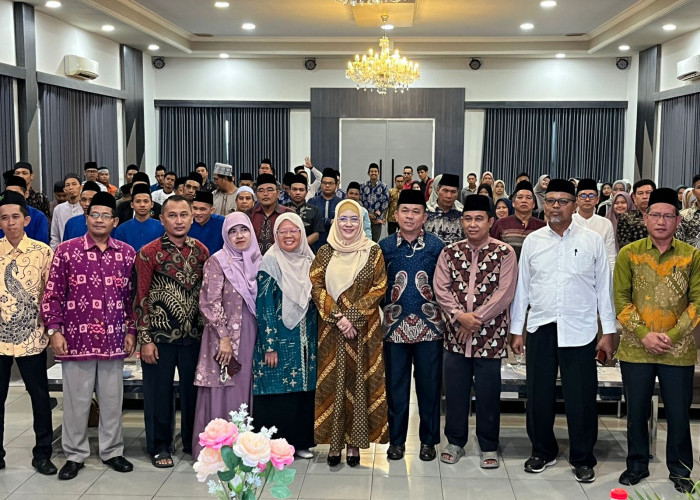 Cetak Generasi Tangguh dan Berintegritas, Komisi VIII DPR RI Dukung Penuh Penguatan Karakter Santri