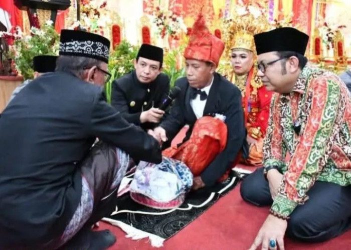 GOW dan DP3AP2KB Kota Bengkulu Luncurkan Program Nikah Balai, Pasangan Kurang Mampu Bisa Menikah Gratis