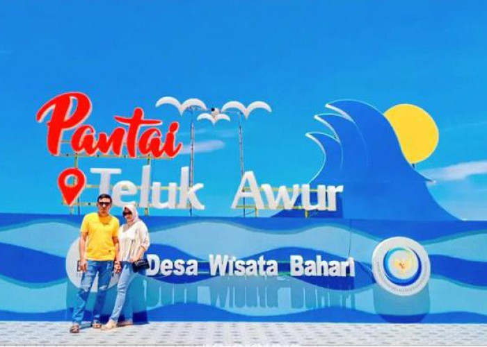 6 Daya Tarik Pantai Teluk Awur Wisata Favorit di Jawa Tengah 
