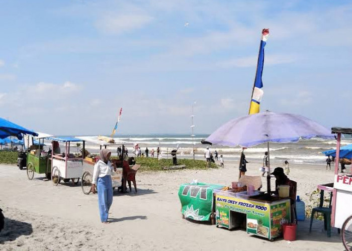 Viralkan Jika Ada Pedagang yang Getol Harga di Kawasan Pantai Panjang