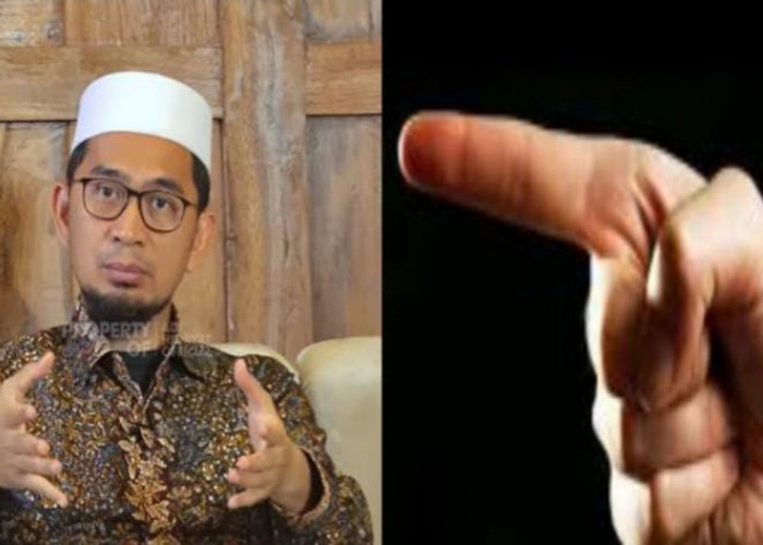 Kenapa Mulut Dilarang untuk Mencela, Ustaz Adi Hidayat Jelaskan Alasannya