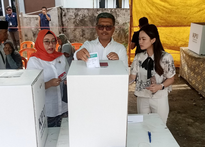 Sukatno Optimis DISUKA Menang di Pilwakot Bengkulu 2024