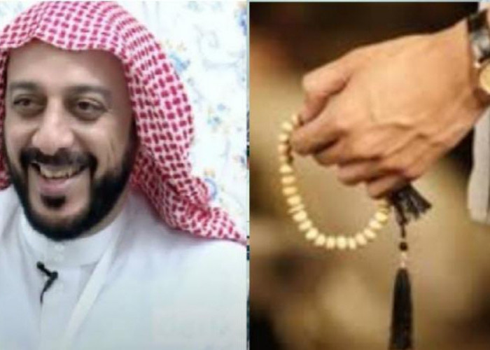 Amalan Ini Sangat Luar Biasa, Syekh Ali Jaber: Lebih Dahsyat dari Sedekah Emas dan Harta Segunung