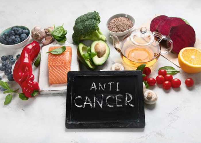 Rekomendasi Makanan Pencegah Kanker, Bagu Dikonsumsi Rutin
