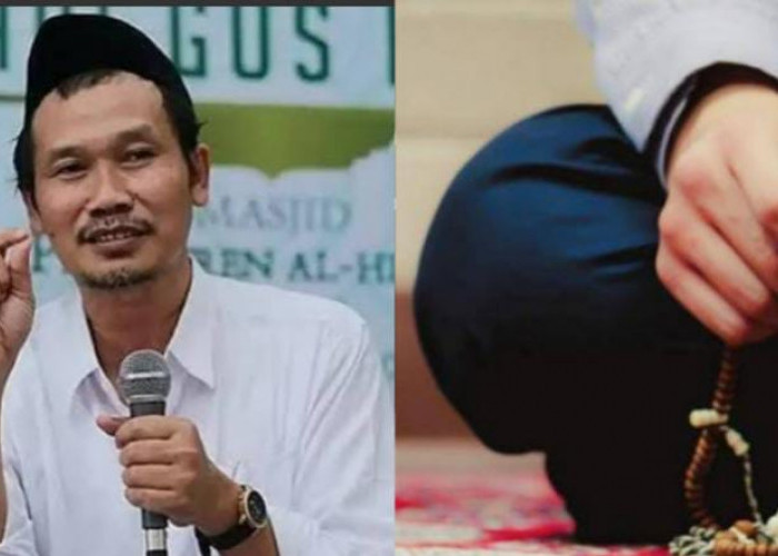 Ingin Semua Hajat Dikabulkan Allah SWT, Gus Baha Anjurkan Baca Dzikir Berikut Ini