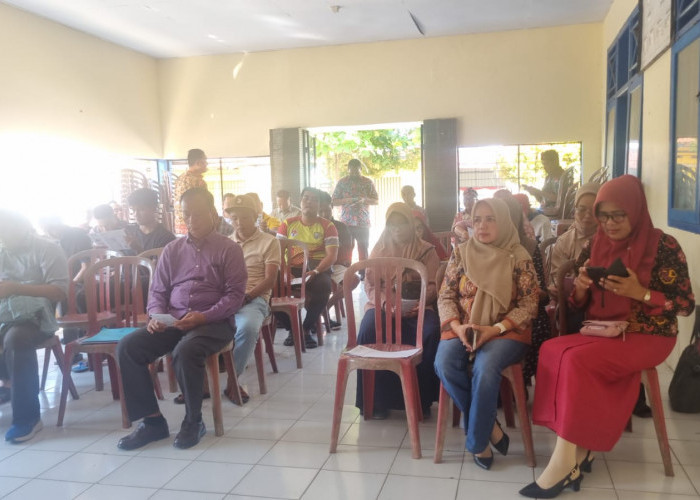 BPBD Kota Bengkulu Lakukan Percepatan Pembangunan Rumah Korban Gempa