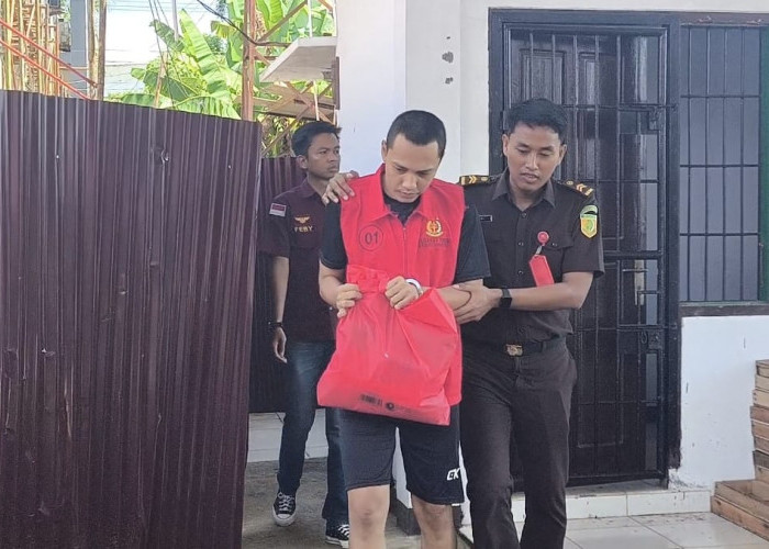 Oknum Satresnarkoba Polres Kaur Perkosa Tahanan, Berkas Kasus Dilimpahkan ke Jaksa