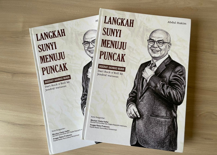 Mengenal Akhmad Munir: Jalan Sunyi Jurnalis di Tengah Dentuman Musik dan Idealisme