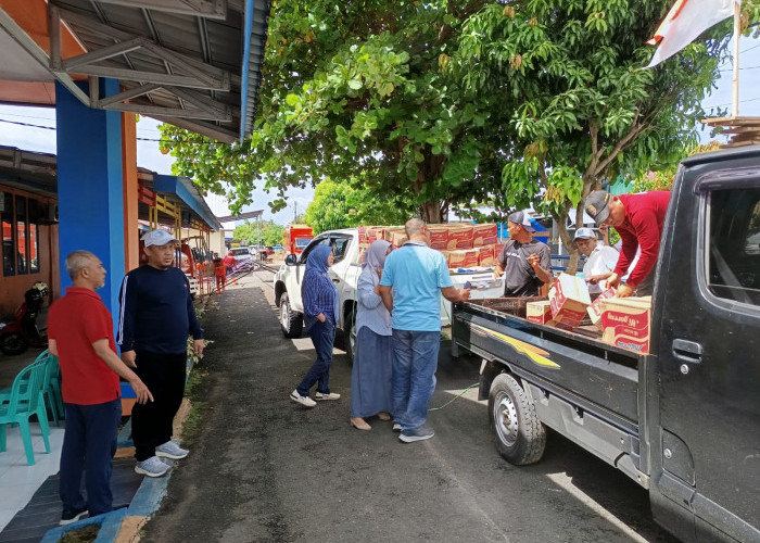 BPBD Kota Bengkulu Siapkan Posko Bantuan dan Posko Pengungsian Pasca Bencana Gempa