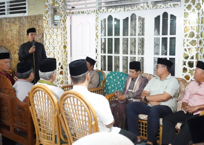 6 Tahun Program Takziah Berjalan, Wali Kota Bengkulu Konsisten Hadir Malam Ketiga