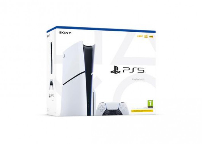 Lebih Ringkas dan Berikan Akses Game Esklusif, Simak 6 Keunggulan Sony Playstation 5 Slim 