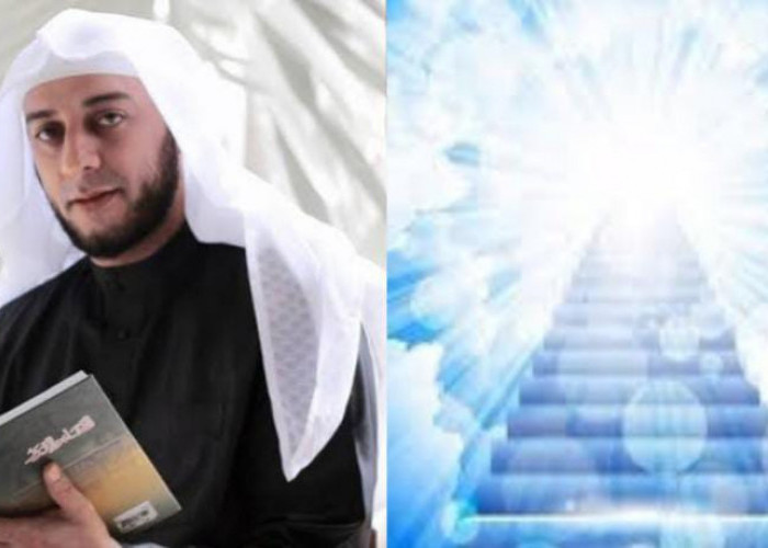 Ingin Dijamin Dapat Rumah di Surga, Syekh Ali Jaber: Baca 10 Kali Surah Pendek Ini Setiap Hari