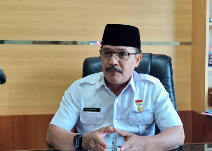 BKPSDM Kota Bengkulu Usul NIP PPPK Tahap Kedua, 721 PTT Akan Dilantik Oktober
