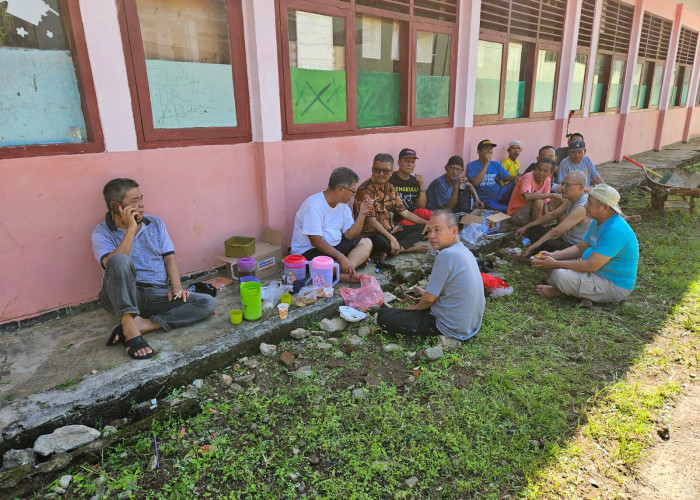 Sukatno Ikut Gotong Royong, Usulkan Solusi Sampah Inovatif