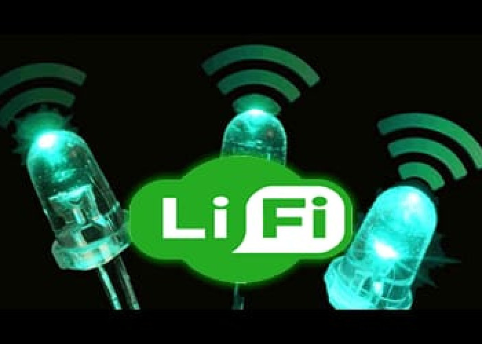 Lifi Bisa Kalahkan Wifi, Kecepatan Bisa 100 Kali Dibanding Wifi, Apa Itu Lifi? Simak Ulasan Berikut