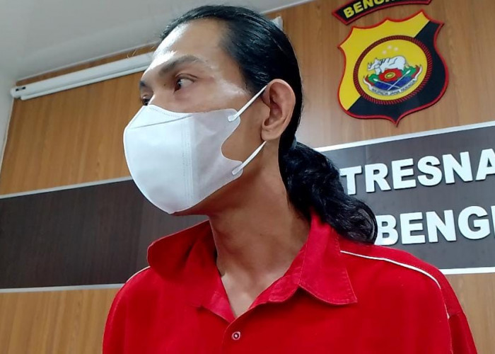 Ini Alasan Driver Ojol di Bengkulu Edarkan Narkoba, Kiwil: 1 Kali Transaksi Terima Upah Rp1,5 Juta