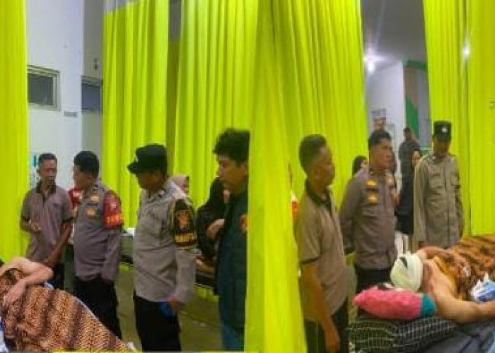 Diduga Sakit Hati Soal Tanah, Warga di Kaur Bacok Kades