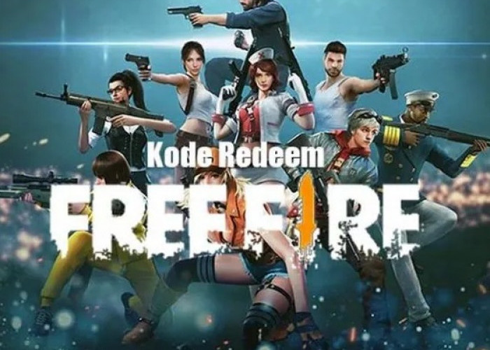 Update Kode Redeem FF Free Fire Terbaru Kamis 27 April 2023
