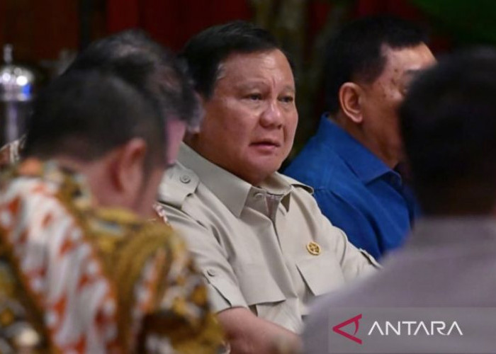 Prabowo Targetkan Seluruh Desa Teraliri Listrik pada 2030