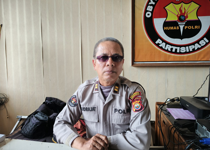 Sopir Taksi Online di Betungan Ditangkap, Polisi Amankan Dua Paket Sabu