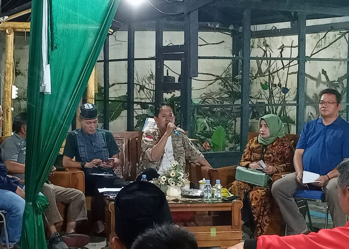 Reses Anggota DPRD Kota Bengkulu Nuzuludin, Masyarakar Pertanyakan Rencana Penutupan Jalan DDTS
