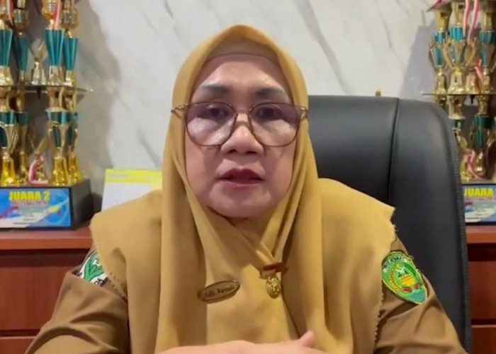 Kasus Campak di Kota Bengkulu Capai 51 Kasus, Dinkes Dorong Penguatan Imunisasi