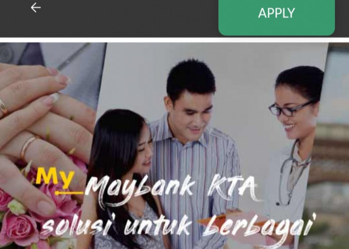 Kredit Tanpa Agunan Maybank, Limit Pinjaman Hingga Rp 250 Juta Cair Dalam Waktu 3 Hari