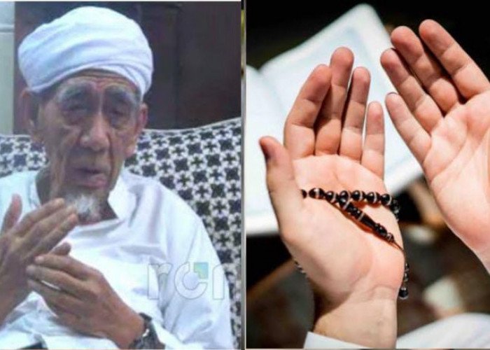 Amalan Dzikir Pelancar Rezeki dan Pembawa Berkah, Ijazah dari Mbah Moen