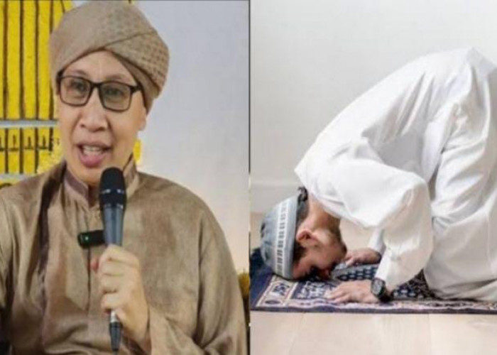 Bolehkan Seseorang Sujud di Luar Sholat, Buya Yahya Jelaskan Hukumnya