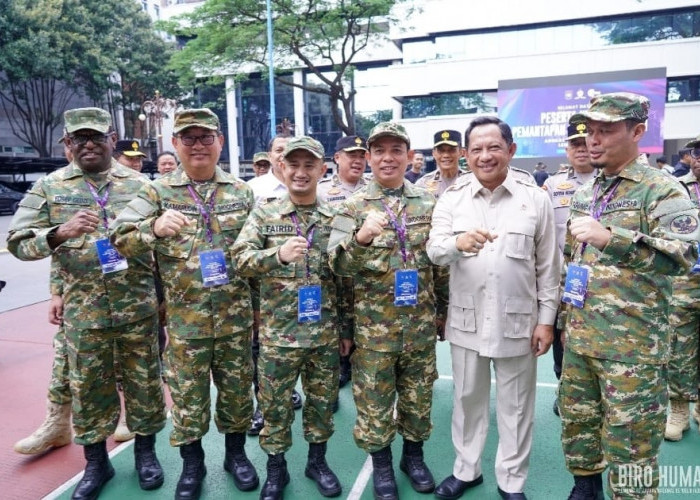 Kesempatan Langka Walikota, Mendagri: Momentum Pendidikan di Lemhannas Harus Dimanfaatkan Maksimal