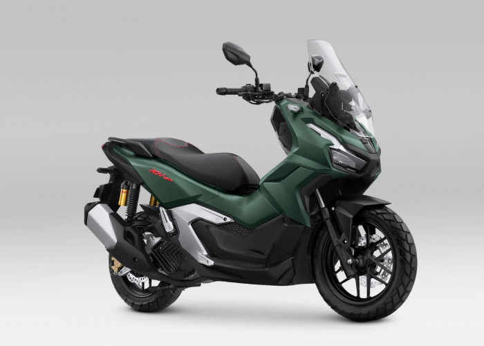 Astra Motor Bengkulu Siap Gemparkan Bencoolen Mall di Launching Spektakuler New Honda ADV160