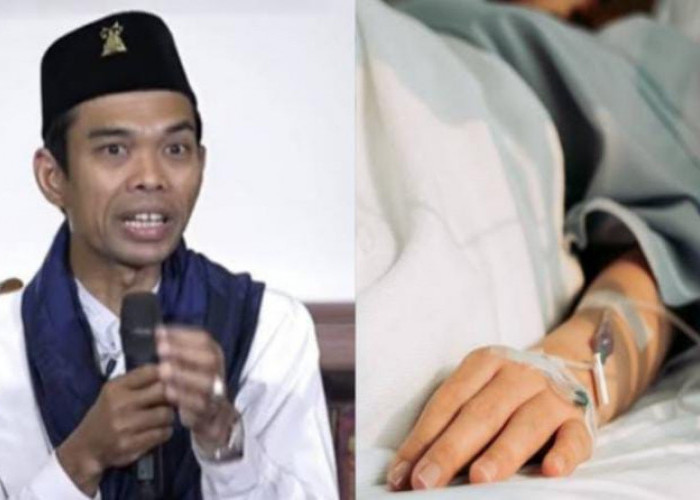 Ternyata Bukan Azab, Ustaz Abdul Somad Jelaskan 3 Arti Sakit dalam Islam