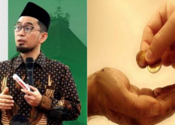 Jangan Lupa Berinfak di Bulan Ramadhan, Ustaz Adi Hidayat: Rugi Kalau Tidak