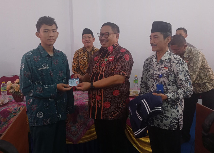 Disdukcapil Kota Bengkulu Lakukan Perekaman e-KTP 5 Ribu Pemilih Potensial Pemula