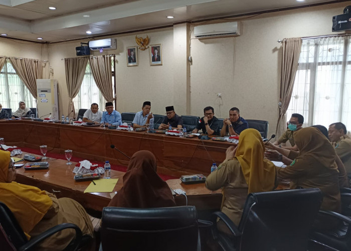 Gaji 4 Bulan Nakes Honorer RSTG Belum Terbayar, DPRD Desak Pemkot Cari Solusi Aturan