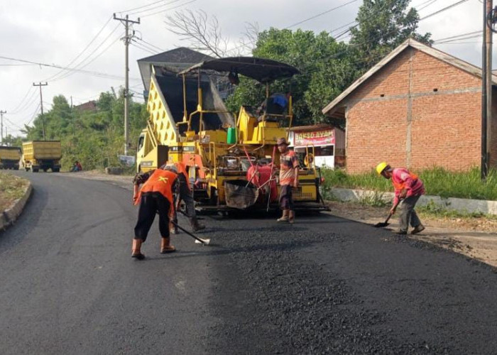 Jalan Aru Jajar Bakal Semakin Terang, Pemkot Bengkulu Pasang 26 Lampu PJU Baru