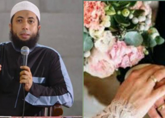 Untuk Pria yang Mencintai dan Menikahi Janda, Ini Nasihat Ustaz Khalid Basalamah