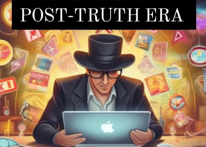 Arti dan Dampak Negatif Era Post-truth di Media Sosial 